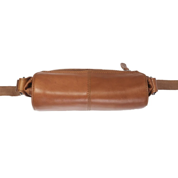 Sacoche The chesterfield Bodin cognac