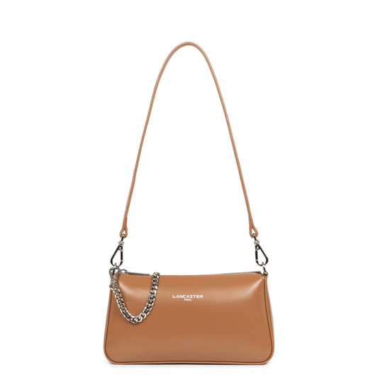 Sac Trotteur Suave Even Camel S – Lancaster Paris