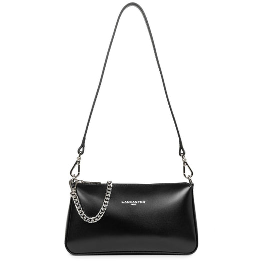 Sac Porte-Travers Suave Even Noir – Lancaster Paris