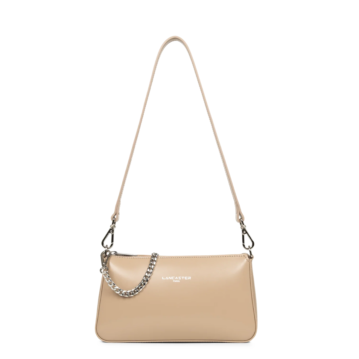 Sac Porte-Travers Suave Even Nude – Lancaster Paris
