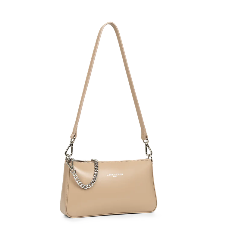 Sac Porte-Travers Suave Even Nude – Lancaster Paris