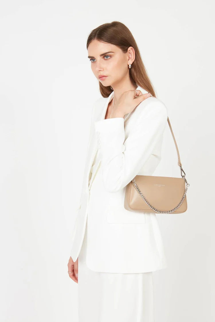 Sac Porte-Travers Suave Even Nude – Lancaster Paris