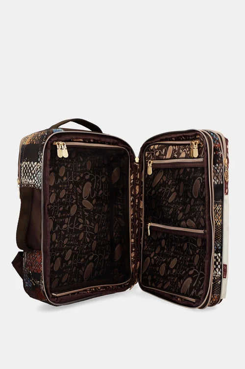 Sac à Dos de Voyage Textile Anekke