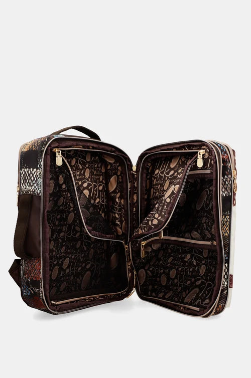Sac à Dos de Voyage Textile Anekke