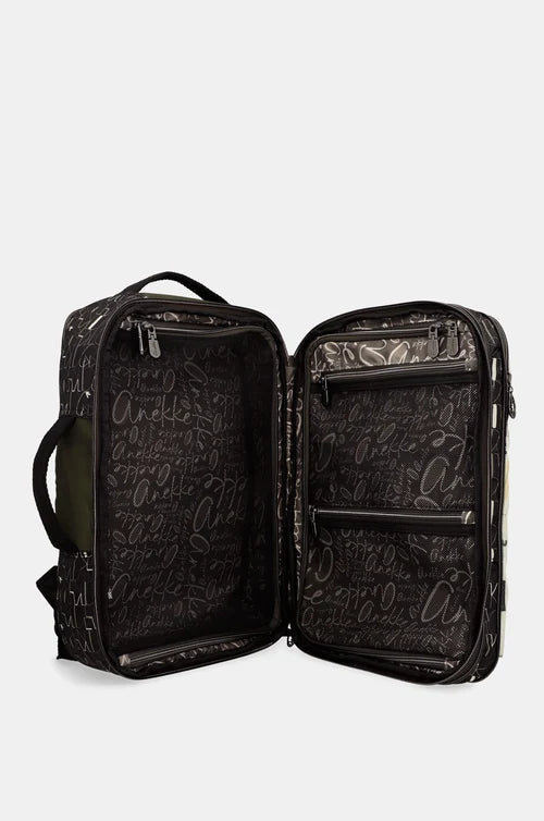 Sac à Dos de Voyage Textile Anekke