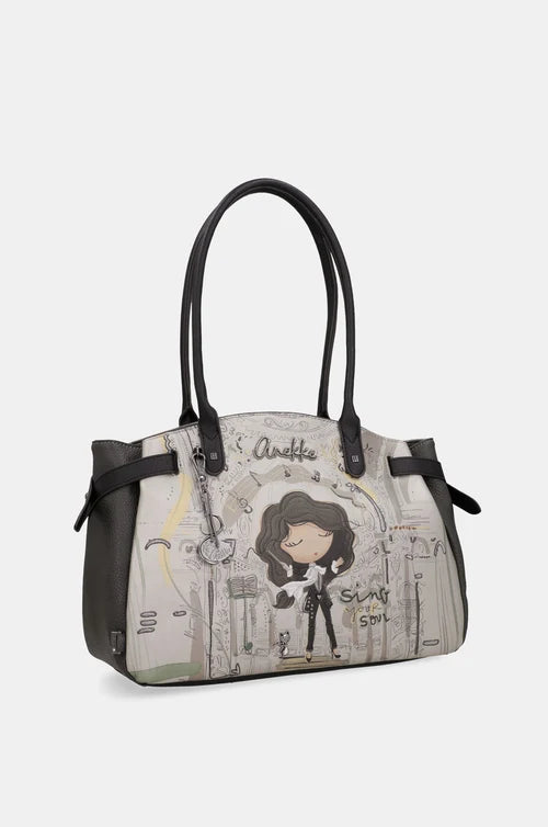 Sac Porté Épaule Anekke