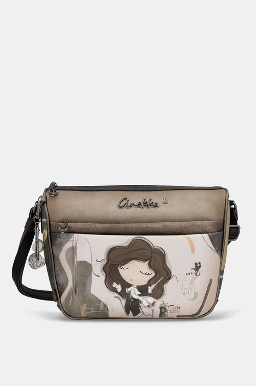 Sac Bandoulière Anekke