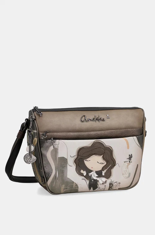 Sac Bandoulière Anekke