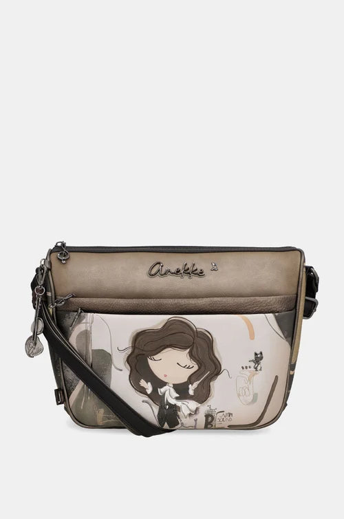 Sac Bandoulière Anekke