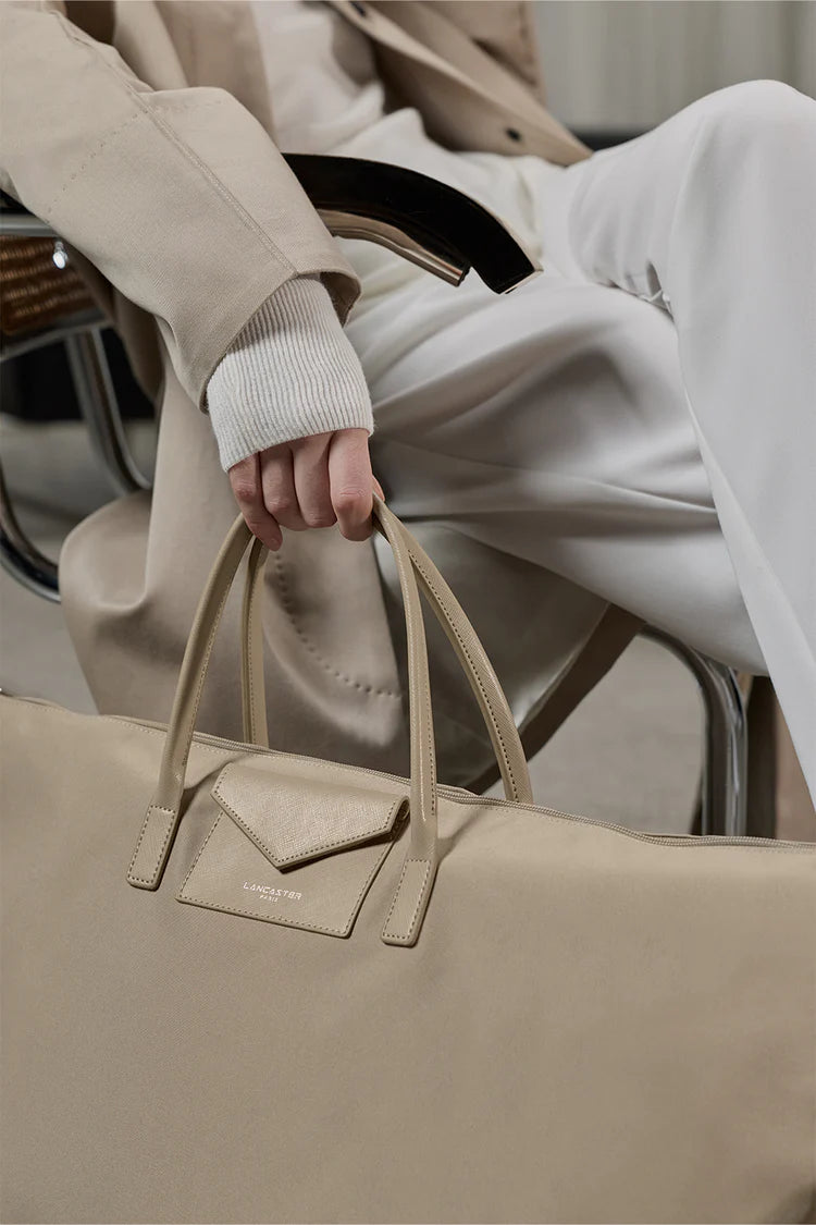 Sac 24/48h Zippé Smart KBA Galet – Lancaster Paris