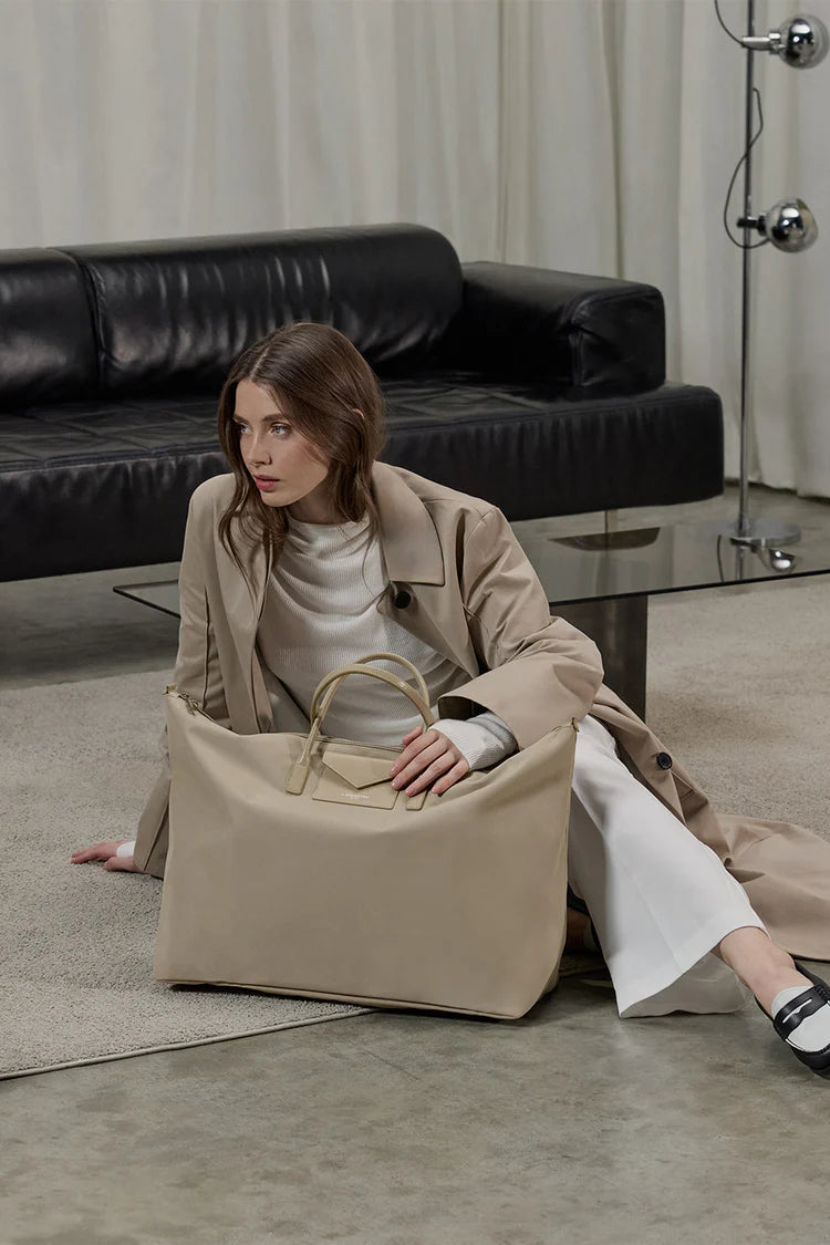 Sac 24/48h Zippé Smart KBA Galet – Lancaster Paris