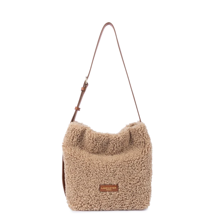Sac Seau – Moumoute Cognac – Lancaster Paris