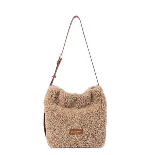 Sac Seau – Moumoute Cognac – Lancaster Paris