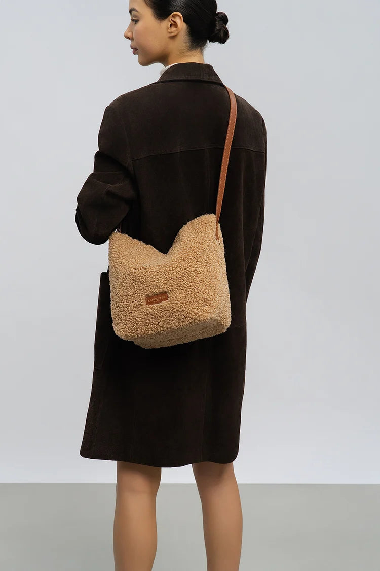 Sac Seau – Moumoute Cognac – Lancaster Paris