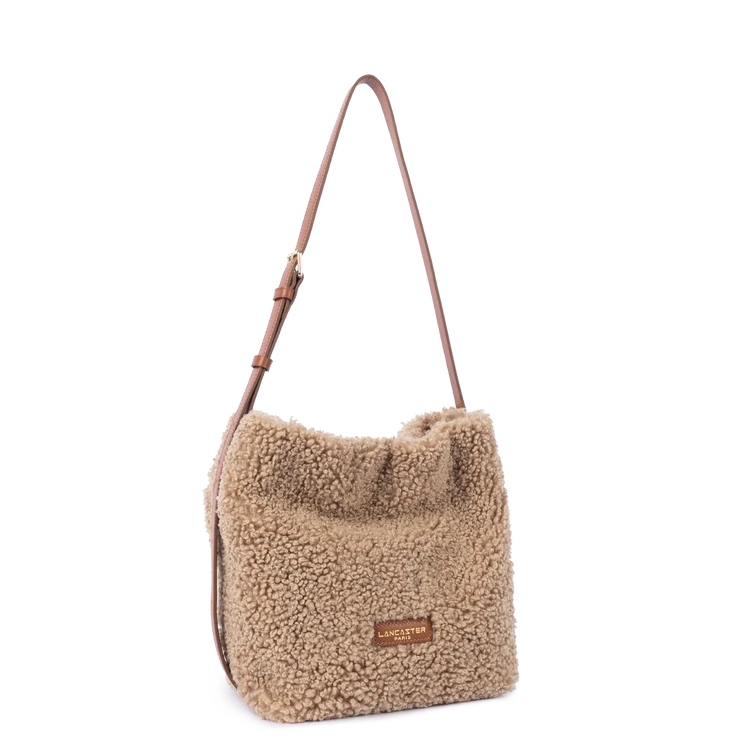 Sac Seau – Moumoute Cognac – Lancaster Paris