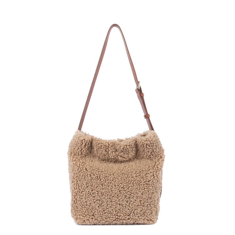 Sac Seau – Moumoute Cognac – Lancaster Paris