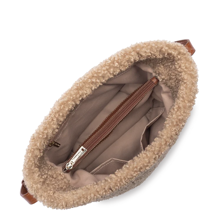 Sac Seau – Moumoute Cognac – Lancaster Paris