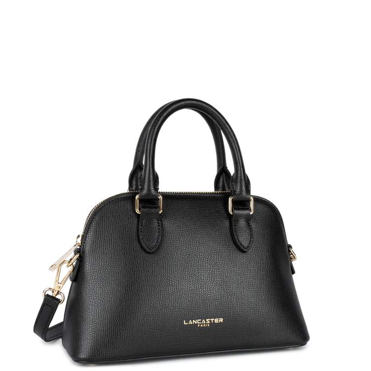 Sac Bugatti Cuir Sierra JIA Noir M – Lancaster Paris