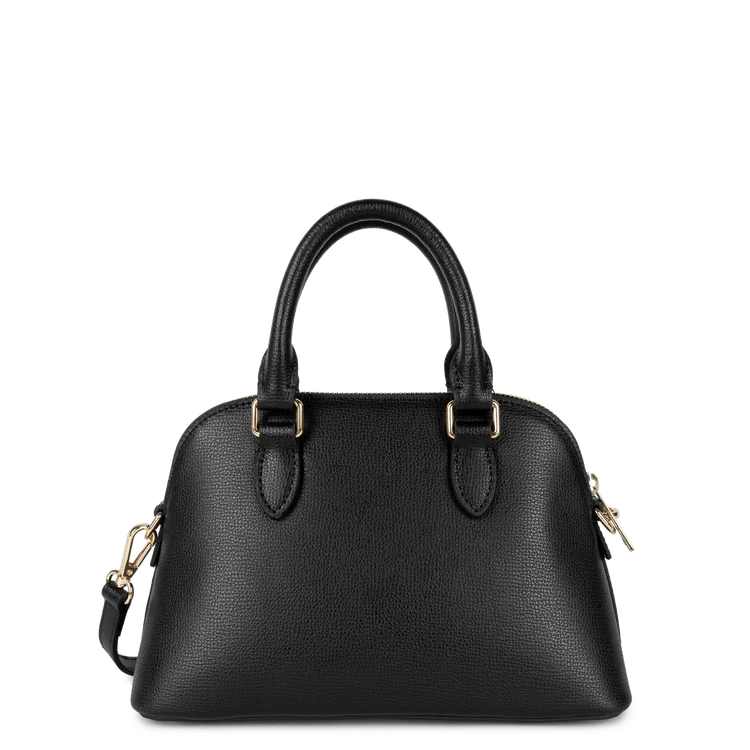 Sac Bugatti Cuir Sierra JIA Noir M – Lancaster Paris