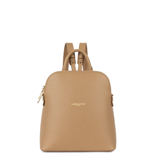 Sac à Dos Zippé Sierra JIA Sable – Lancaster Paris
