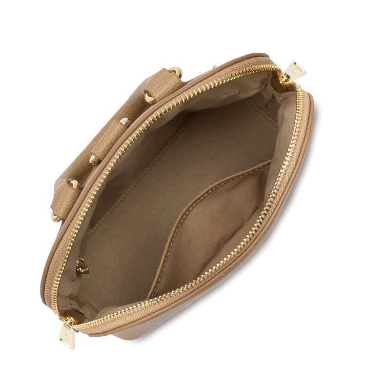 Sac à Dos Zippé Sierra JIA Sable – Lancaster Paris