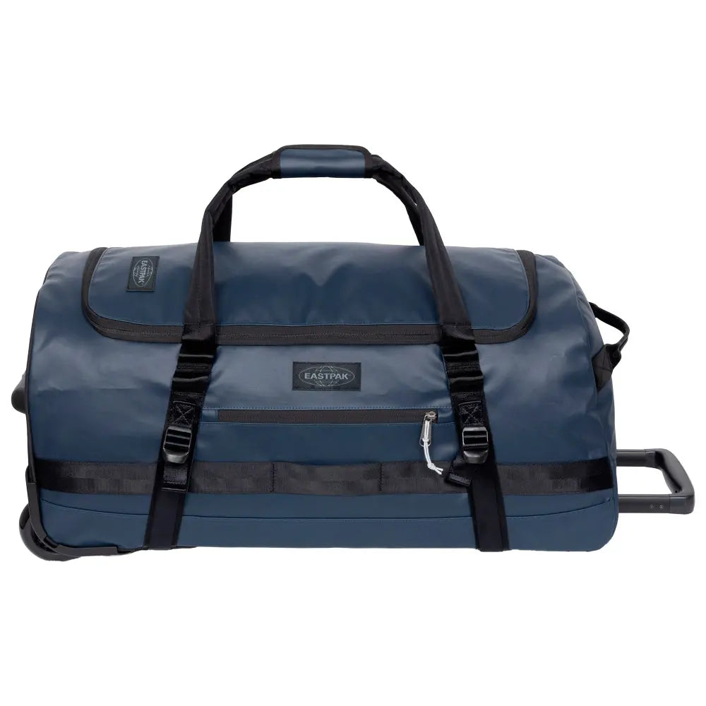 Sac de voyage Eastpak Duffel Pack Wheel M – Tarp Navy