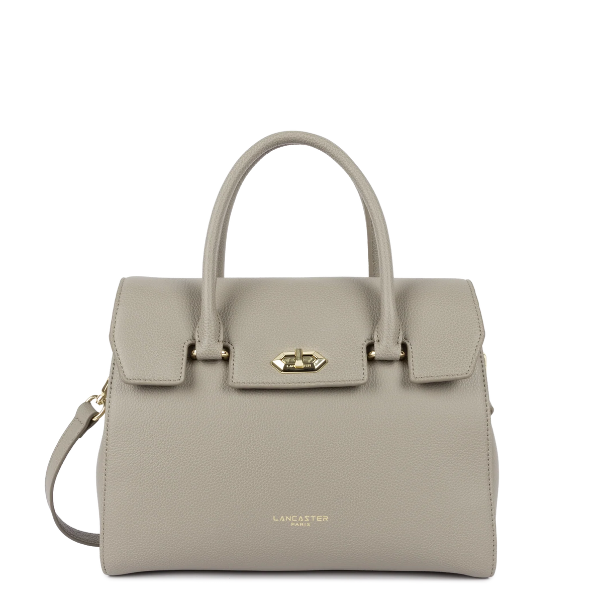 Sac Porte-Mains Milano Cosmos Mastic M – Lancaster Paris