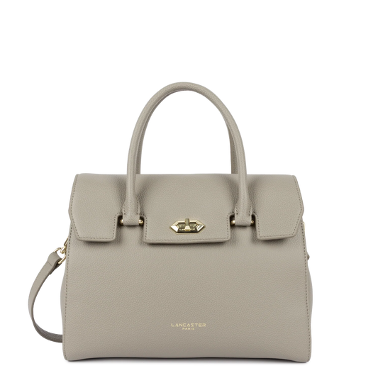 Sac Porte-Mains Milano Cosmos Mastic M – Lancaster Paris