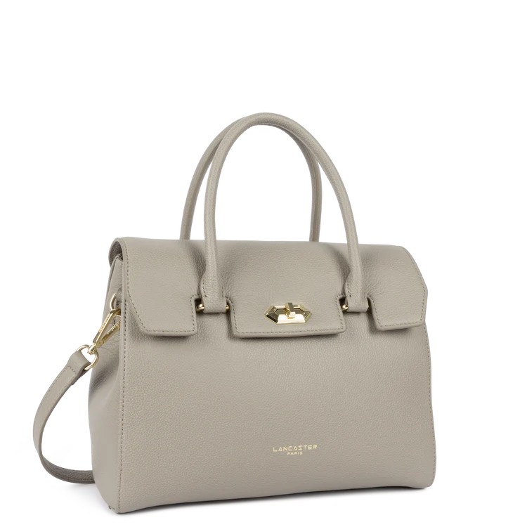 Sac Porte-Mains Milano Cosmos Mastic M – Lancaster Paris
