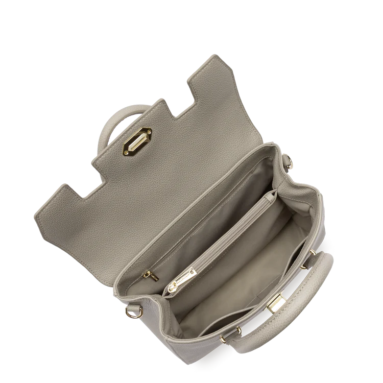 Sac Porte-Mains Milano Cosmos Mastic M – Lancaster Paris