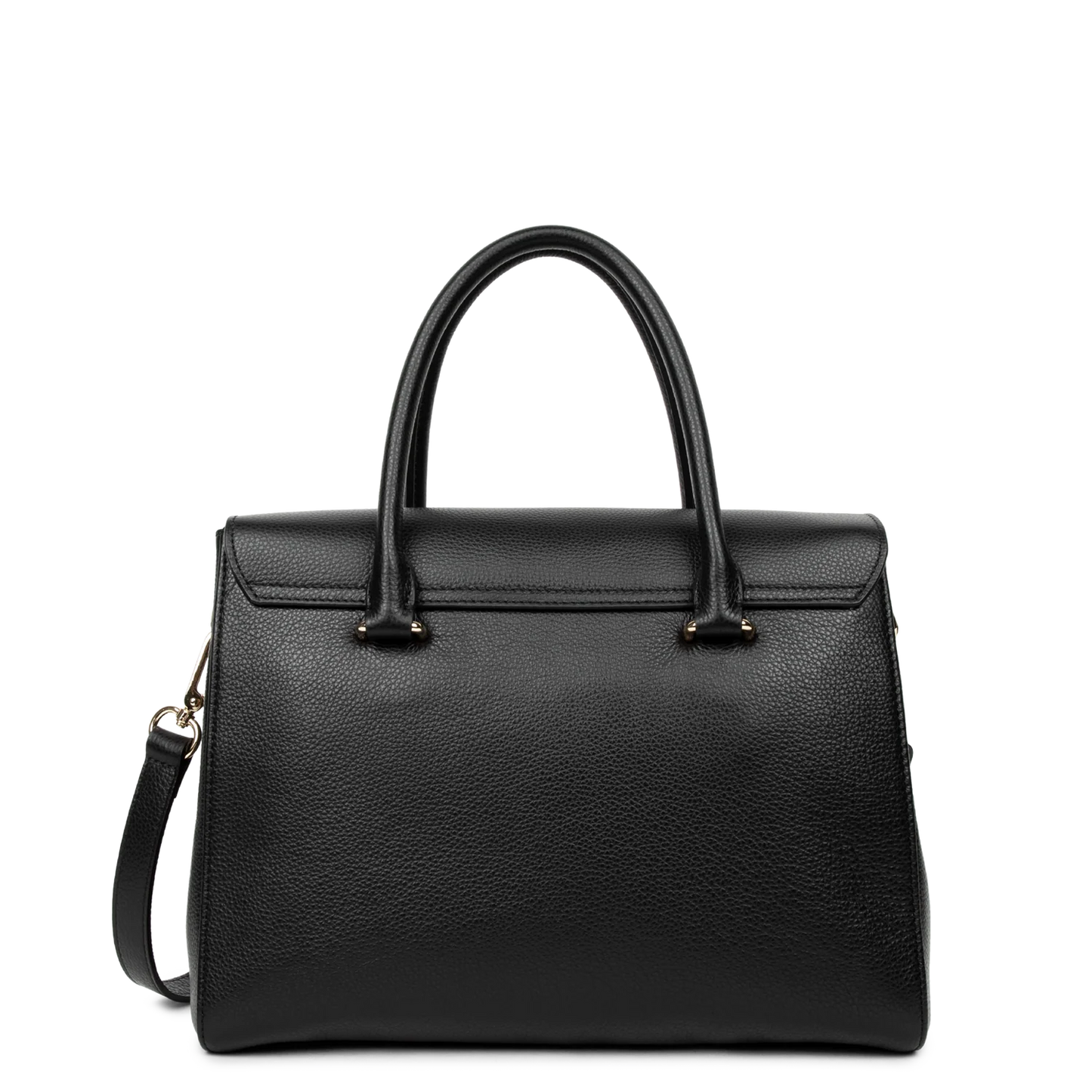 Sac à Main à Rabat Milano Cosmos Noir L – Lancaster Paris