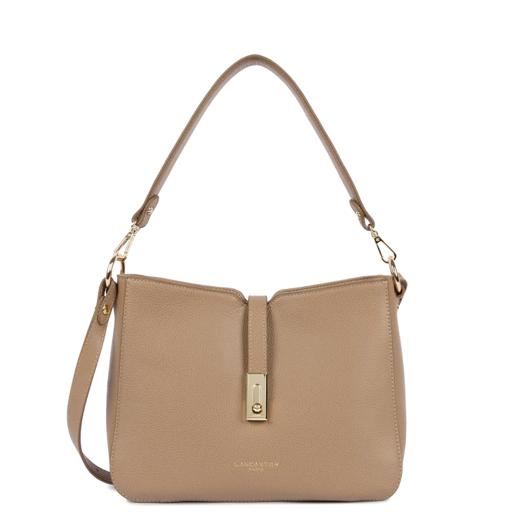 Sac Trotteur Milano Horizon Sable L – Lancaster Paris