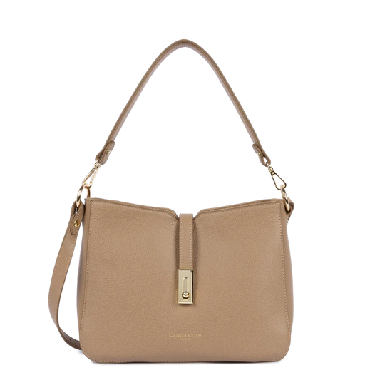 Sac Trotteur Milano Horizon Sable L – Lancaster Paris