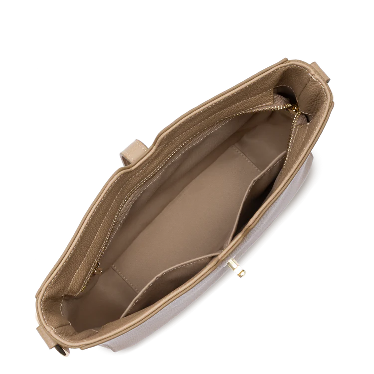 Sac Trotteur Milano Horizon Sable L – Lancaster Paris