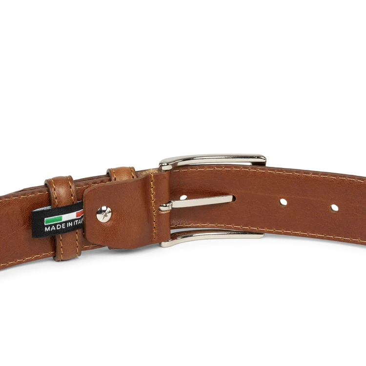 Ceinture Cuir Soft Camel 115 cm – Lancaster Paris