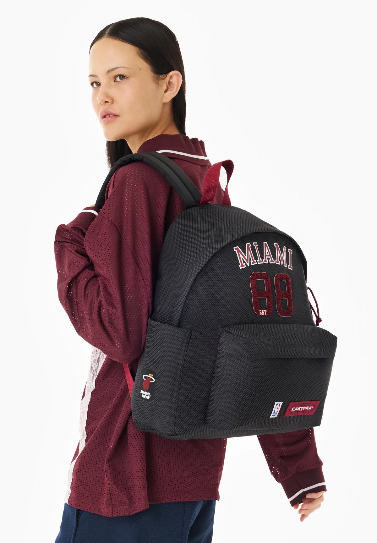 Sac à Dos Eastpak Day Pak'r Miami Heat
