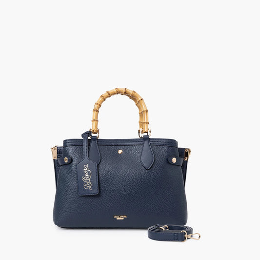 SAC PORTE MAINS LOLLIPOPS SHAM MARINE