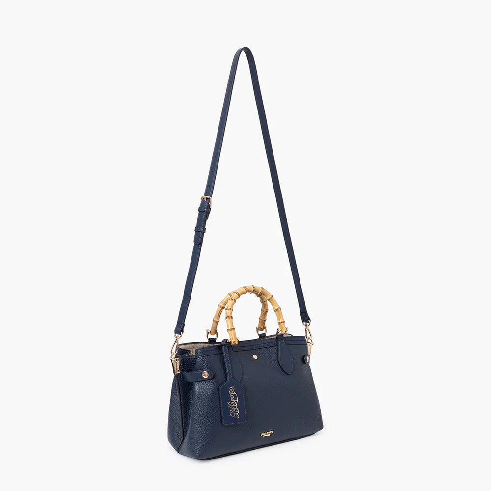 SAC PORTE MAINS LOLLIPOPS SHAM MARINE