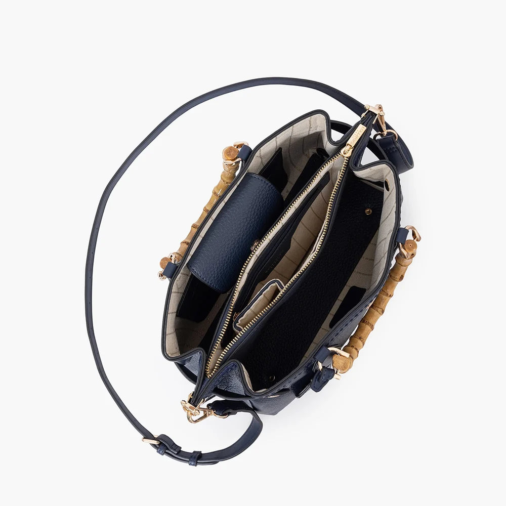 SAC PORTE MAINS LOLLIPOPS SHAM MARINE