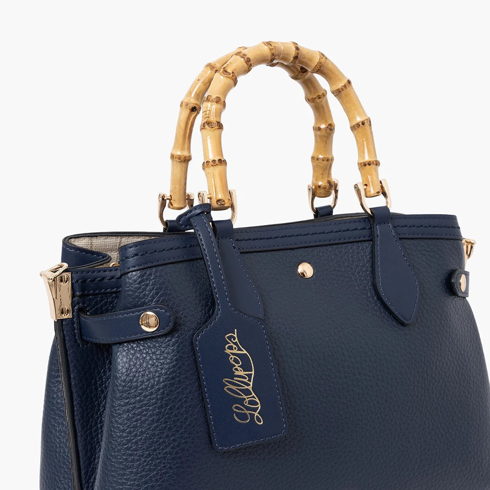 SAC PORTE MAINS LOLLIPOPS SHAM MARINE