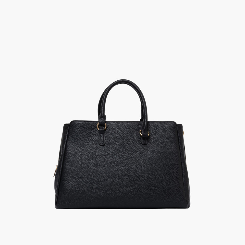 SAC SHOPPING LOLLIPOPS SEVERINA NOIR
