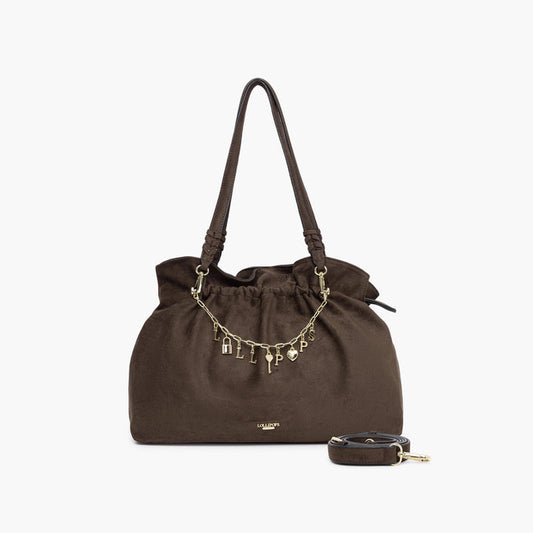 Teana Shopper M Marron Lollipops