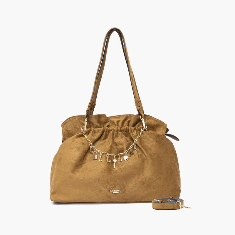 Teana Shopper M Camel Lollipops