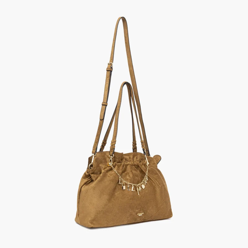 Teana Shopper M Camel Lollipops