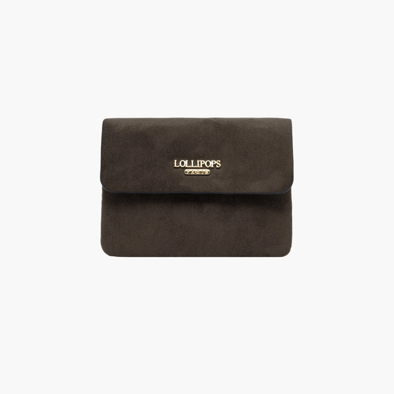 Teana Wallet S Marron Lollipops