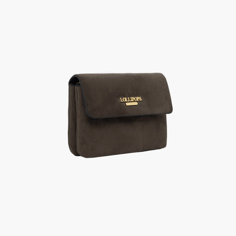 Teana Wallet S Marron Lollipops