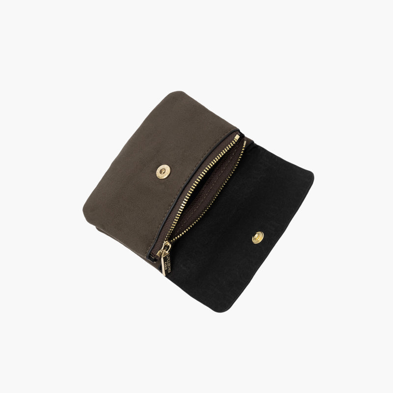 Teana Wallet S Marron Lollipops