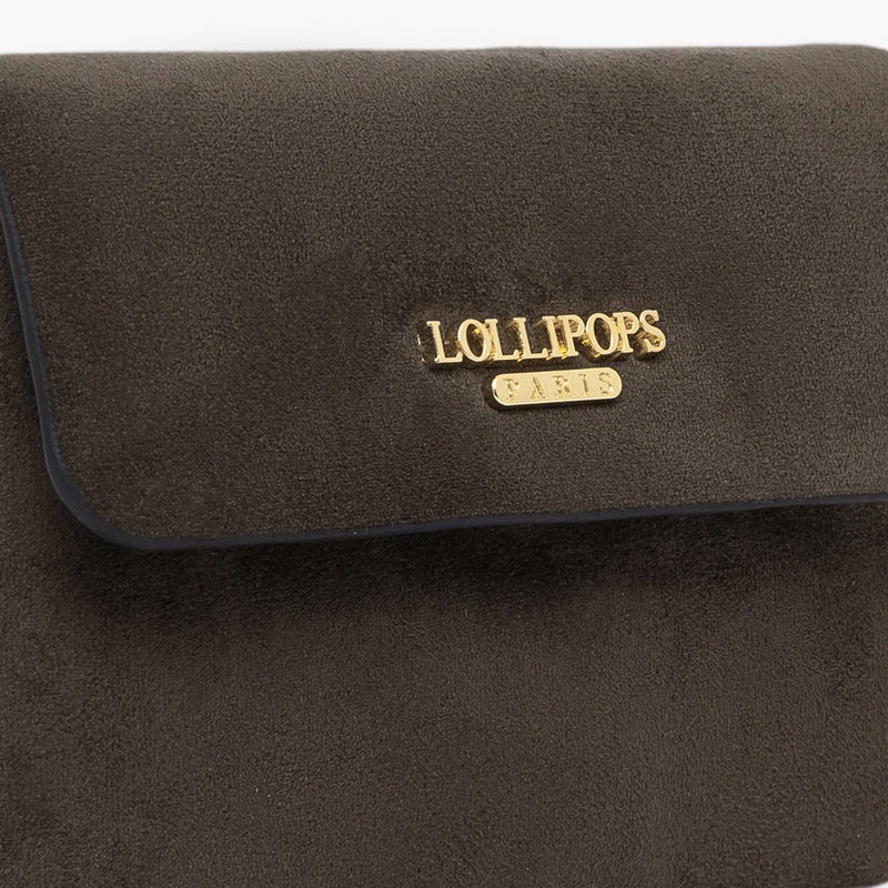Teana Wallet S Marron Lollipops