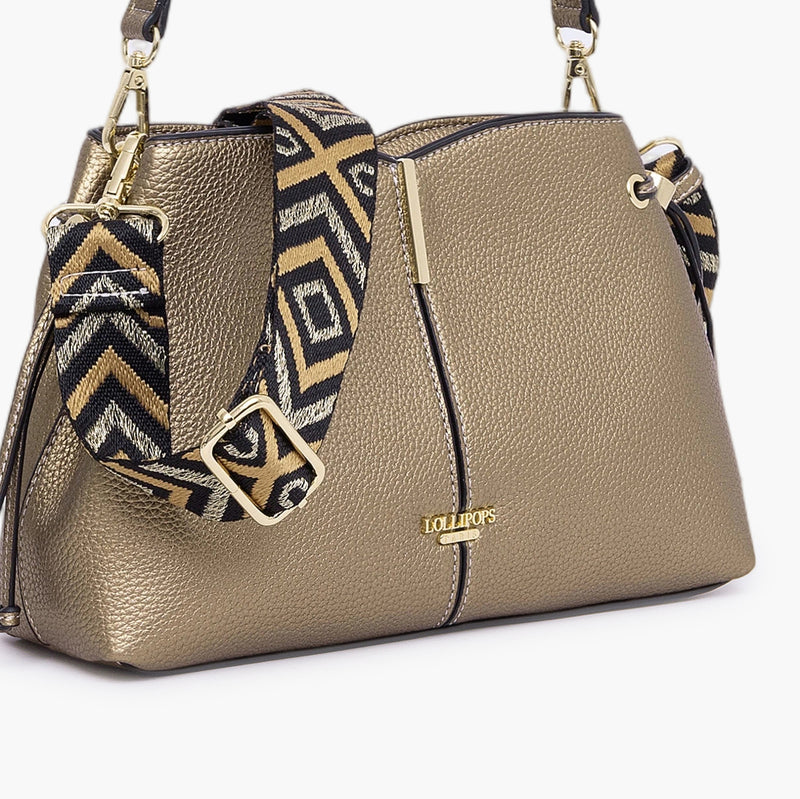 Taloum Multipocket M Bronze Lollipops