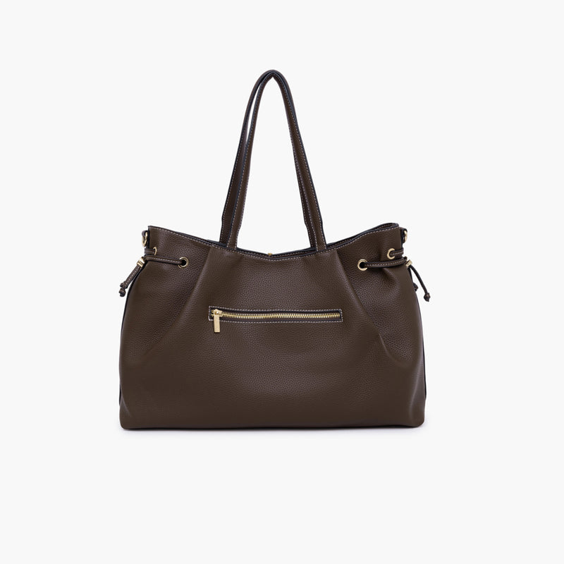 Taloum Shopper L Marron Lollipops